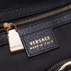 Versace Tote Bag For Uncategorized -Versace Official Website luxury uncategorized versace used p37837 009