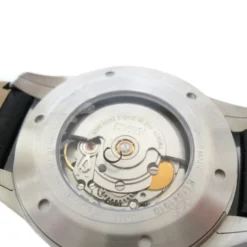 Versace Silver Stainless Steel Character Men's Wristwatch 42MM For Men -Versace Official Website luxury uncategorized versace used watches p1071 005