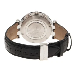 Versace Black Stainless Steel And Rubber V Race 29 G Men's Wristwatch 45MM For Men -Versace Official Website luxury uncategorized versace used watches p8632 004