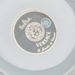 Versace X Rosenthal Le Jardin De Versace Salad Bowl For Unisex -Versace Official Website luxury unisex versace new dining p494930 005