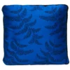 Versace Medusa Blue Cotton Cushion 45 CM For Unisex