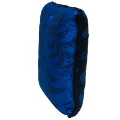 Versace Medusa Blue Cotton Cushion 45 CM For Unisex -Versace Official Website luxury unisex versace new home decor and accessories p445916 003