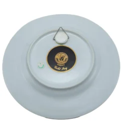 Versace Rare Porcelain Plate 18 CM For Unisex 5 Versace Rare Porcelain Plate 18 CM For Unisex -Versace Official Website luxury unisex versace used dining p322802 003