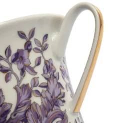 Versace X Rosenthal Le Grand Divertissement Cup & Saucer Set For Unisex -Versace Official Website luxury unisex versace used dining p341438 007