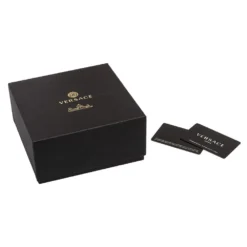 Versace X Rosenthal Le Grand Divertissement Cup & Saucer Set For Unisex -Versace Official Website luxury unisex versace used dining p341438 009