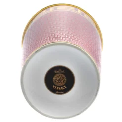Versace X Rosenthal Méandre Porcelain Vase For Unisex -Versace Official Website luxury unisex versace used home decor and accessories p399428 1615259691 007
