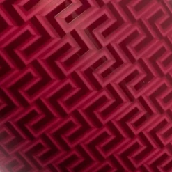 Versace X Rosenthal Méandre Porcelain Vase For Unisex -Versace Official Website luxury unisex versace used home decor and accessories p399428 1615259718 011