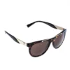 Versace Brown Tortoise MOD.4347 Sunglasses For Women