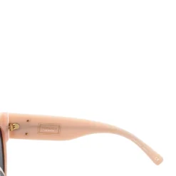 Versace Tribute Pink Butterfly Print/ Grey VE 4353 Cat Eye Sunglasses For Women -Versace Official Website luxury women versace new accessories p401788 001