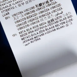 Versace Blue Jersey Medusa Icon Studded T-Shirt L For Women -Versace Official Website luxury women versace new clothes p336212 006