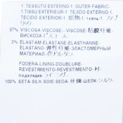 Versace Blue Floral Baroque Print Sleeveless Dress M For Women -Versace Official Website luxury women versace new clothes p54198 011
