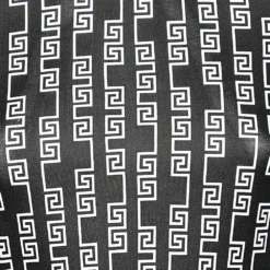 Versace Black Logo Printed Jersey Long Sleeve T-Shirt M For Women -Versace Official Website luxury women versace new clothes p542667 002