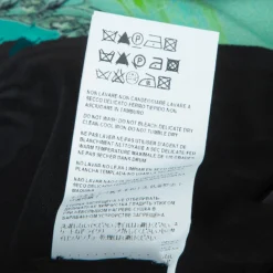 Versace Collection Multicolor Print Sleeveless Dress M For Women -Versace Official Website luxury women versace new clothes p57664 013