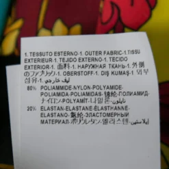 Versace Multicolor Voyage Barocco Print Stretch Jersey Leggings S For Women -Versace Official Website luxury women versace new clothes p667847 006