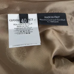 Versace Multicolor Floral Print Sleeveless Dress S For Women -Versace Official Website luxury women versace new clothes p66835 0010