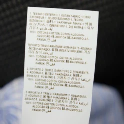 Versace Blue Striped Cotton Floral Applique Button Front Shirt M For Women -Versace Official Website luxury women versace new clothes p690302 007