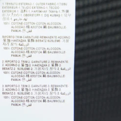 Versace Blue Striped Cotton Floral Applique Button Front Shirt L For Women -Versace Official Website luxury women versace new clothes p690306 002