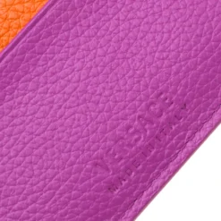 Versace Multicolor Leather Card Case For Women -Versace Official Website luxury women versace new handbags p180564 002