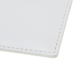 Versace White Leather Card Case For Women -Versace Official Website luxury women versace new handbags p180568 007