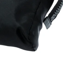 Versace Black Nylon Medusa Pochette For Women -Versace Official Website luxury women versace new handbags p192874 003