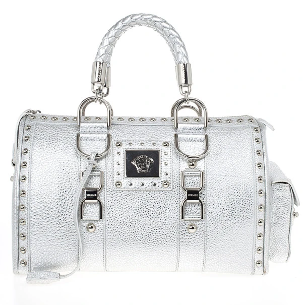 Versace Large Metallic Snap Out Of It For Women 1 Versace Large Metallic Snap Out Of It For Women