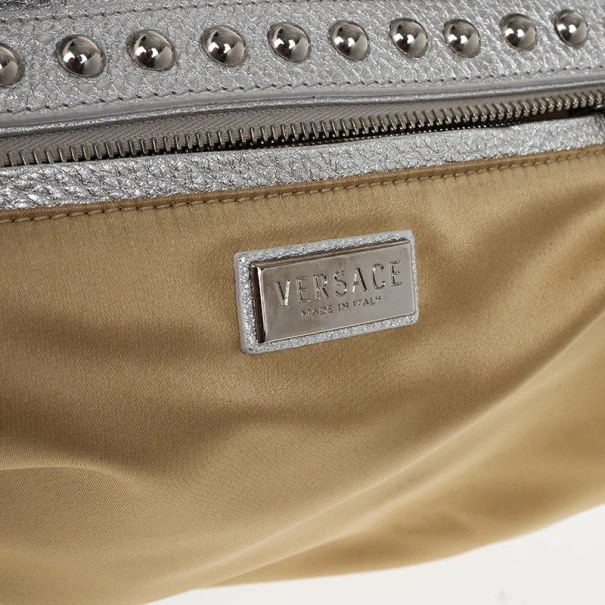 Versace Large Metallic Snap Out Of It For Women 7 Versace Large Metallic Snap Out Of It For Women - Image 7