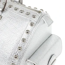 Versace Large Metallic Snap Out Of It For Women 25 Versace Large Metallic Snap Out Of It For Women -Versace Official Website luxury women versace new handbags p19974 009