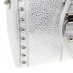 Versace Large Metallic Snap Out Of It For Women 26 Versace Large Metallic Snap Out Of It For Women -Versace Official Website luxury women versace new handbags p19974 010