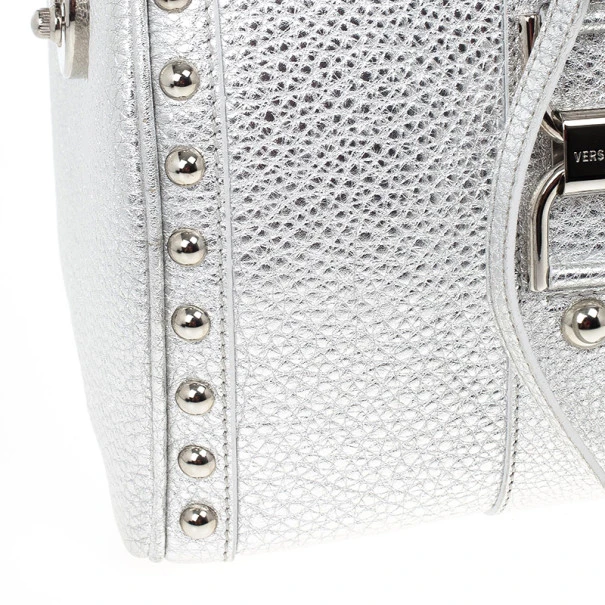 Versace Large Metallic Snap Out Of It For Women 10 Versace Large Metallic Snap Out Of It For Women - Image 10