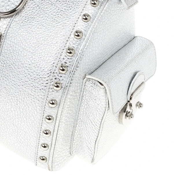 Versace Large Metallic Snap Out Of It For Women 11 Versace Large Metallic Snap Out Of It For Women - Image 11