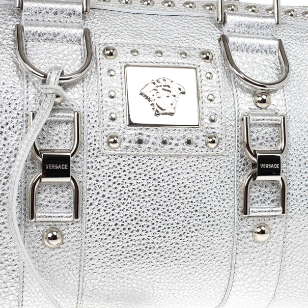 Versace Large Metallic Snap Out Of It For Women 12 Versace Large Metallic Snap Out Of It For Women - Image 12