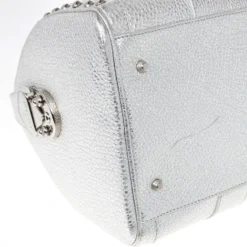 Versace Large Metallic Snap Out Of It For Women 30 Versace Large Metallic Snap Out Of It For Women -Versace Official Website luxury women versace new handbags p19974 014