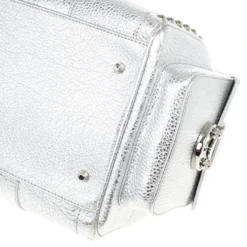 Versace Large Metallic Snap Out Of It For Women 31 Versace Large Metallic Snap Out Of It For Women -Versace Official Website luxury women versace new handbags p19974 015
