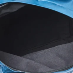 Versace Blue Nylon And Leather Medusa Pallazo Backpack For Women -Versace Official Website luxury women versace new handbags p360115 010