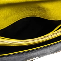 Versace Tricolor Leather Medusa Chain Flap Shoulder Bag For Women -Versace Official Website luxury women versace new handbags p377561 008