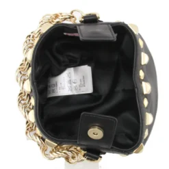 Versace For H&M Limited Edition Bag For Women -Versace Official Website luxury women versace new handbags p38394 005