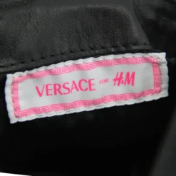 Versace For H&M Limited Edition Bag For Women -Versace Official Website luxury women versace new handbags p38394 007