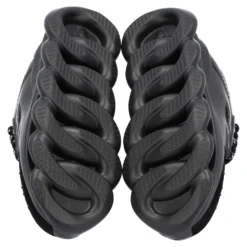 Versace Black Chain Reaction Women's Sneakers Size EU 39 For Women -Versace Official Website luxury women versace new shoes p382666 006