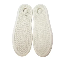 Versace Yellow/Black Canvas Greca Barocco Low Top Sneakers Size 41.5 For Men -Versace Official Website luxury women versace new shoes p531131 001