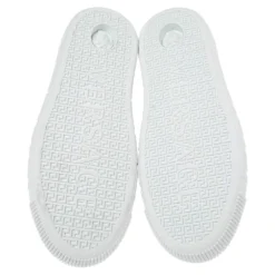 Versace Multicolor Canvas Starfish Print Low Top Sneakers Size 40 For Women -Versace Official Website luxury women versace new shoes p537297 007