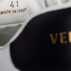 Versace White Leather Ilus Trainers Sneakers Size 41 For Women -Versace Official Website luxury women versace new shoes p608303 007