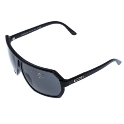 Versace Black MOD 4197 Aviator Sunglasses For Women -Versace Official Website luxury women versace used accessories p255960 003