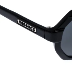 Versace Black MOD 4197 Aviator Sunglasses For Women -Versace Official Website luxury women versace used accessories p255960 004