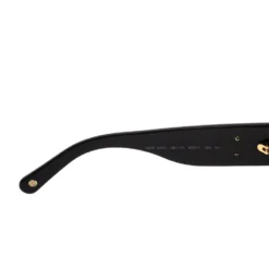 Versace Black Gradient MOD.4243 Oversized Sunglasses For Women -Versace Official Website luxury women versace used accessories p297925 006