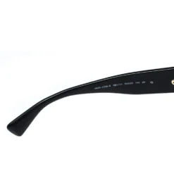 Versace Black Crystal Studded/Grey Gradient 4308-B Cat Eye Sunglasses For Women -Versace Official Website luxury women versace used accessories p323082 001