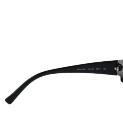 Versace Black Medusa Icon Embedded/ Grey Mod.2027 Rimless Sunglasses For Women -Versace Official Website luxury women versace used accessories p334969 007