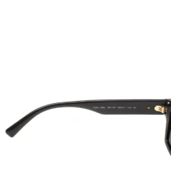 Versace Black Medusa Ares Square Sunglasses For Women -Versace Official Website luxury women versace used accessories p358278 001