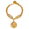 Versace Greca And Medusa Icon Chain Bracelet For Women