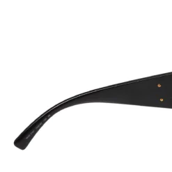 Versace Gold Tone/Grey 2197 Medusa Shield Sunglasses For Women -Versace Official Website luxury women versace used accessories p417175 007