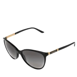 Versace Gold/Black MOD 4260 Cat Eye Gradient Sunglasses For Women 9 Versace Gold/Black MOD 4260 Cat Eye Gradient Sunglasses For Women -Versace Official Website luxury women versace used accessories p441002 004